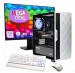 Hyrican GAMEMAX MegaDeal Diamond WT SET2702 7798 R7-5700X 16GB/1TB SSD RTX 5060...