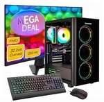 Hyrican GAMEMAX MegaDeal Draco XD SET26924 7794 Ryzen 5 5500 16GB 1TB SSD RTX...