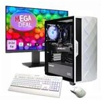 Hyrican GAMEMAX MegaDeal Diamond WT SET2701 7798 R7-5700X 16GB/1TB SSD RTX 5060...