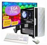 Hyrican GAMEMAX MegaDeal Diamond WT SET2703 7798 R7-5700X 16GB/1TB SSD RTX 5060...