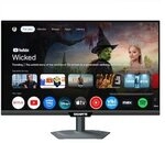 GIGABYTE M27QS 27 Zoll WQHD Quantum Dot LED 16:9 200 Hz Gaming Monitor mit Google TV