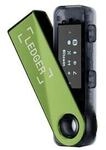 Ledger Nano S Plus Hardware-Geldb&ouml;rse oxidate-gr&uuml;n