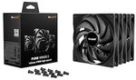 be quiet! L&uuml;fter Pure Wings 3 PWM HS Triple Pack - 140mm Geh&auml;usel&uuml;fter