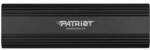 Patriot Transporter Lite 512 GB USB-C 3.1 (10Gb/​s) Schwarz externe Festplatte SSD