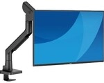 iiyama DS6001C-B1 Monitorarm mit Gasdruckfeder f&uuml;r Displays bis 49 zoll