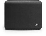 Audio Pro A15 W Portabler, spritzwasserfester Multiroom-Lautsprecher schwarz
