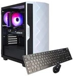 Hyrican GAMEMAX Diamond WT 7813 i7-14700F 16GB/1TB SSD RTX 5070 Win11
