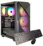 Hyrican GAMEMAX Striker 7812 i7-14700F 16GB/1TB SSD RTX 5060 Ti Win11
