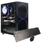 Hyrican GAMEMAX Black Hole 7811 i5-14400F 16GB/1TB SSD RTX 5060 Ti Win11