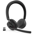 Lenovo Dual-Mode Bluetooth-Headset 6550 Schwarz, kabellos, USB-A Empf&auml;nger,...