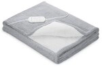 Medisana HB 416 Kuschelheizdecke hellgrau