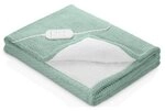 Medisana HB 417 Kuschelheizdecke salbeigr&uuml;n