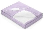 Medisana HB 418 Kuschelheizdecke zartlila