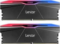 32GB (2x16GB) Lexar ARES RGB DDR5-6000 CL30 UDIMM RAM Gaming Arbeitssp. Kit