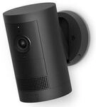 RING Outdoor Cam Plus - Battery Black - EU WLAN-Au&szlig;enkamera mit Akku