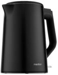 Medion Life MD12105 Wasserkocher schwarz