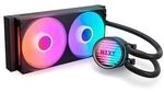 NZXT Kraken Core RGB 240 (2025) AIO- Wasserk&uuml;hlung schwarz