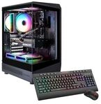 Hyrican GAMEMAX Vista COC AB 7816 R5-9600X 16GB/1TB SSD RTX 5060 Ti Win11