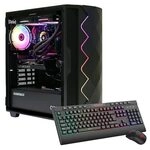 Hyrican GAMEMAX Diamond BK 7840 Ryzen 7 9700X WAK 16GB/1TB SSD RTX 5070 Win11