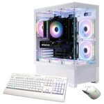 Hyrican GAMEMAX Vista AW 7820 Ryzen 5 7500F 16GB/1TB SSD RTX 5060 Ti Win11
