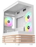 THERMALTAKE View 170 WS ARGB Mini Tower ATX Geh&auml;use snow white