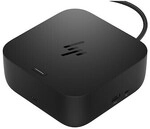 HP USB-C-Dockingstation G6 100W &ndash; 4K, 2x DP, 1x HDMI, 2x USB-C, 3x USB-A, 1x