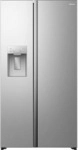 Hisense RS5P528STIE Hi5 Side-by-Side-K&uuml;hl-Gefrier-Kombination, silber