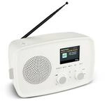 Medion LIFE DAB+ Radio DRE-1 wei&szlig;