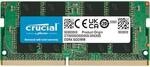 8GB Crucial DDR4-3200 CL 22 SO-DIMM RAM Notebook Speicher