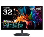 GIGABYTE MO32U2 31.5 Zoll 4K (UHD) QD-OLED Gaming Monitor 16:9 DP/HDMI/USB-C 240 Hz