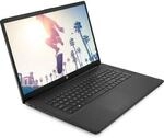 HP 17,3" FHD IPS Laptop schwarz N200 8GB/512GB SSD nOS 17-cn3424ng