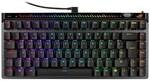 ASUS ROG Falchion Ace 75 HE Schwarz &ndash; Kabelgebundene Gaming-Tastatur, 75%