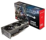 SAPPHIRE NITRO+ AMD RADEON&trade; RX 9070 XT CRIMSON DESERT GAMING OC 16GB GDDR6