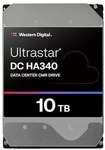 Western Digital Ultrastar DC HA340 0B47062 - 10TB 3,5 Zoll SATA 6 Gbit/s