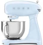 SMEG SMF05PBEU 50s Style K&uuml;chenmaschine Full-Color Pastellblau