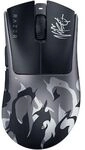 RAZER DeathAdder V4 Pro NiKo Edition Gaming-Maus, ergonomisch, kabellos, 45.000 DPI,