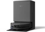ECOVACS Deebot Saugroboter T90 PRO OMNI Schwarz