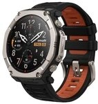 Amazfit T-Rex Ultra 2 Black Smartwatch HYROX-Modus