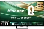 Hisense 75E8S 189cm 75" 4K UHD Mini LED Smart TV Fernseher