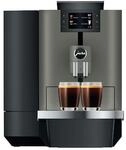 JURA Gastro X4 Dark Inox (EB) Professional Kaffeevollautomat
