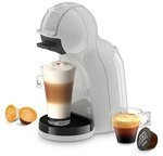 Krups Nescaf&eacute; Dolce Gusto Kaffeekapselmaschine KP143GF0 Mini Me 2 Grau