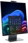 Lenovo ThinkCentre X AiO 27,6" QHD Core Ultra X7 368H 32/512GB SSD Win11 Pro
