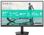 Philips Envia 27M2N3500PF 27 Zoll QHD Fast IPS Gaming Monitor 260 Hz (OC) 16:9