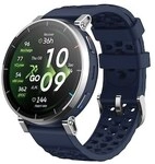 Amazfit Active 3 Premium Dark Blue Smartwatch HYROX-Modus