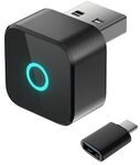 4smarts 2in1 Adapter CarPlay / Android Auto, Wireless schwarz