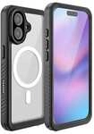 4smarts Wasserdichte H&uuml;lle Stark f&uuml;r Apple iPhone 17