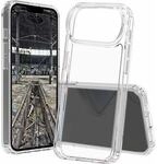 JT Berlin BackCase Pankow Clear f&uuml;r iPhone 17 Air transparent