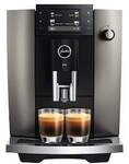 JURA E6 Dark Inox (ED) Kaffeevollautomat