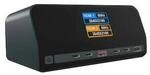 Raidsonic ICY BOX Heart Dock 2300 IB-DK2300-CH 11-in-1 DockingStation mit Display