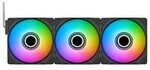 Thermaltake CT120 EX Infinity ARGB Sync 120mm 3 Pack schwarz